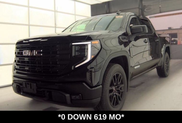 2023 GMC Sierra 1500 Elevation