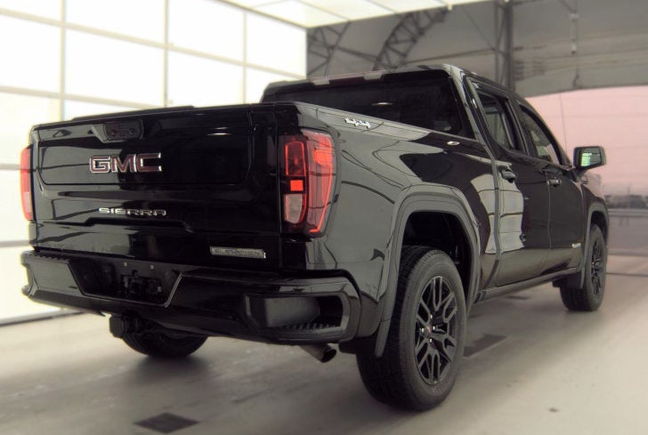2023 GMC Sierra 1500 Elevation