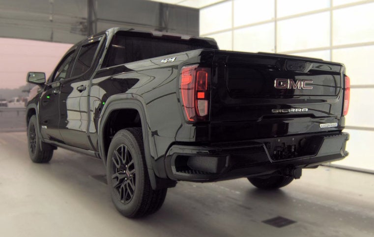 2023 GMC Sierra 1500 Elevation
