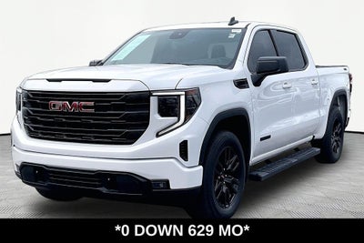 2023 GMC Sierra 1500 Elevation