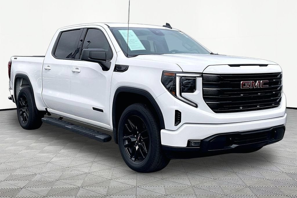 2023 GMC Sierra 1500 Elevation