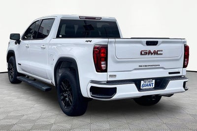 2023 GMC Sierra 1500 Elevation