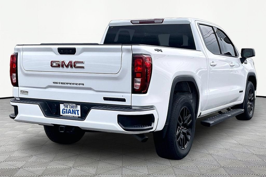 2023 GMC Sierra 1500 Elevation
