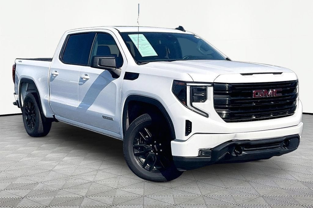 2024 GMC Sierra 1500 Elevation