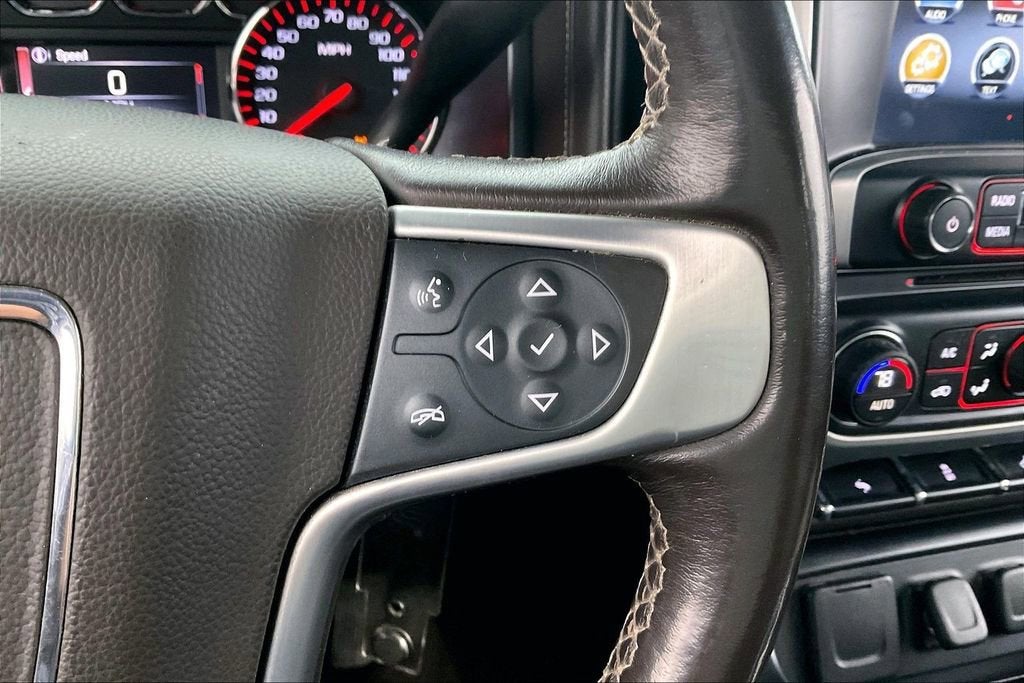 2015 GMC Sierra 1500 SLT