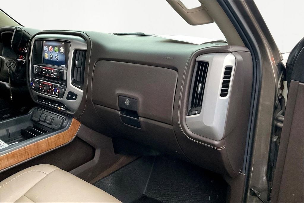 2015 GMC Sierra 1500 SLT