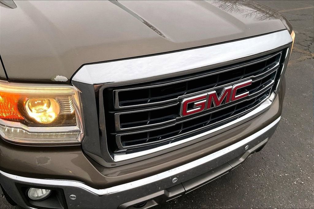 2015 GMC Sierra 1500 SLT