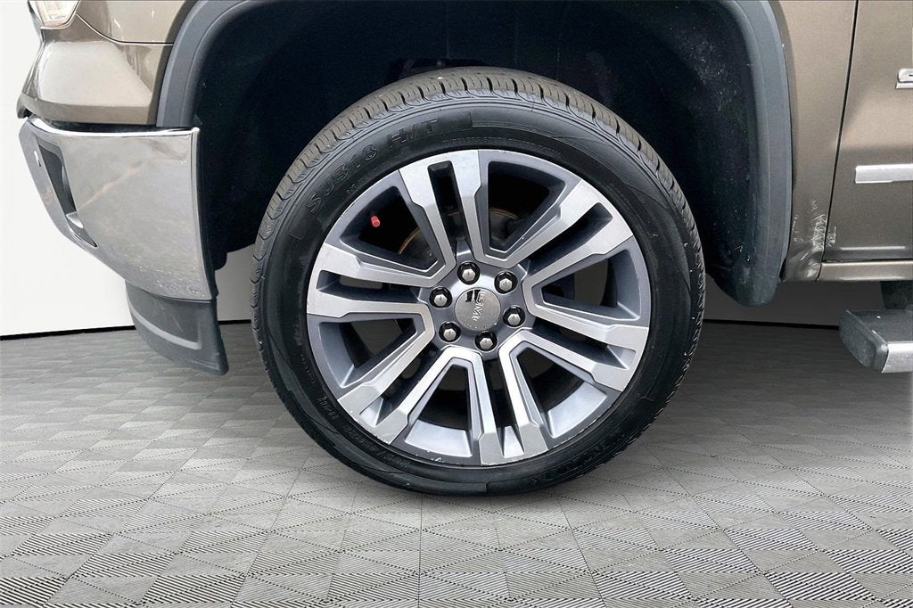 2015 GMC Sierra 1500 SLT