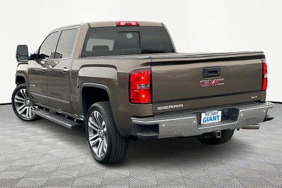 2015 GMC Sierra 1500 SLT
