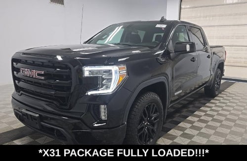2022 GMC Sierra 1500 Limited Elevation