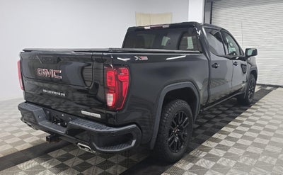 2022 GMC Sierra 1500 Limited Elevation