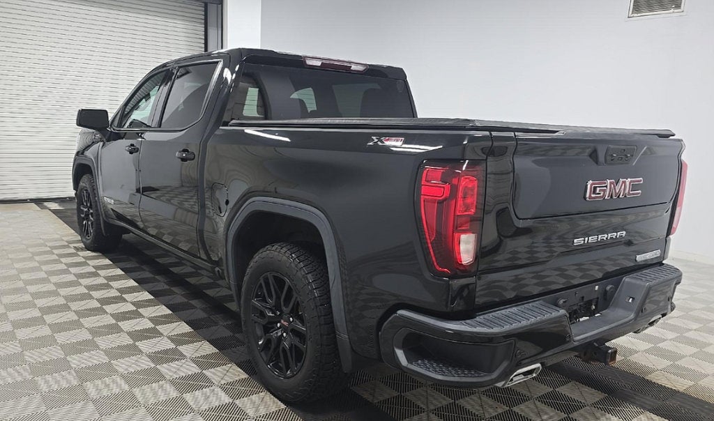 2022 GMC Sierra 1500 Limited Elevation