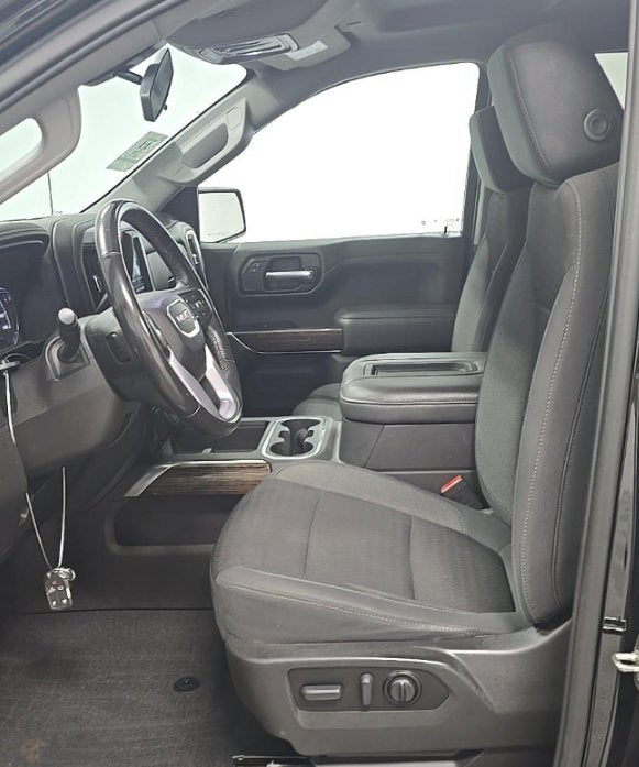 2022 GMC Sierra 1500 Limited Elevation