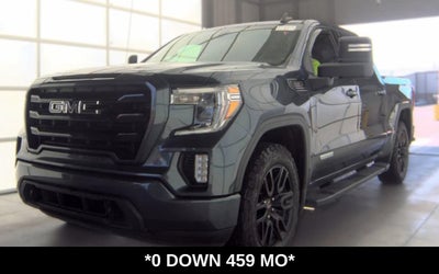 2020 GMC Sierra 1500 Elevation