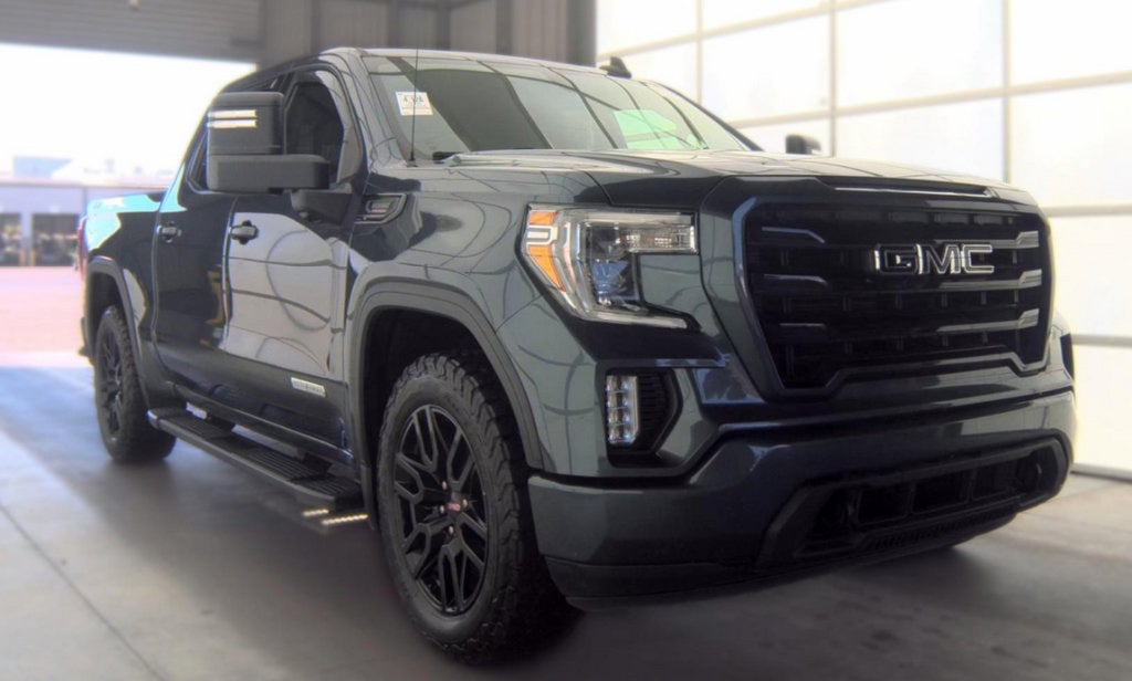2020 GMC Sierra 1500 Elevation