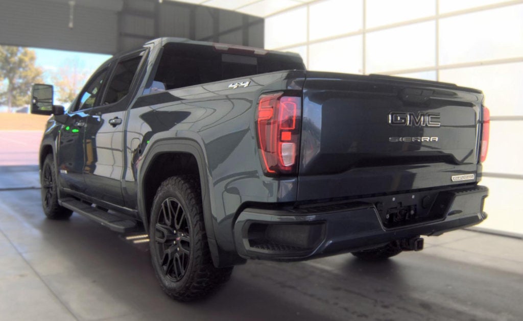 2020 GMC Sierra 1500 Elevation