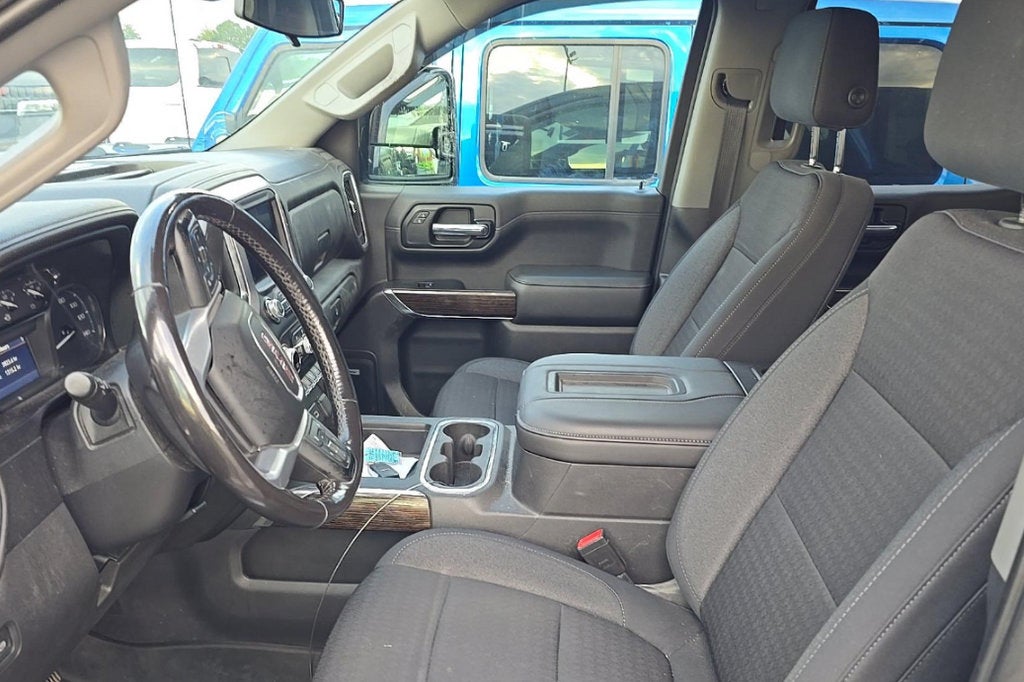 2020 GMC Sierra 1500 Elevation