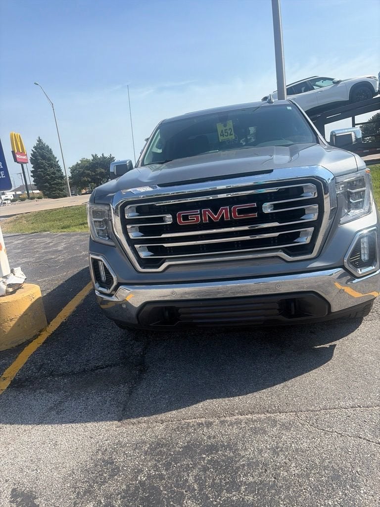 2021 GMC Sierra 1500 SLT