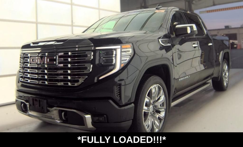 2023 GMC Sierra 1500 Denali