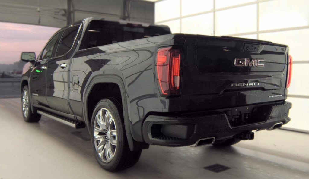 2023 GMC Sierra 1500 Denali