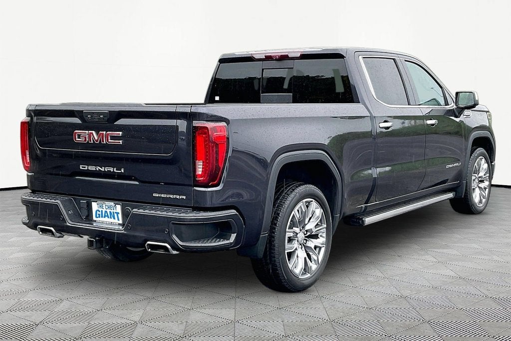 2023 GMC Sierra 1500 Denali