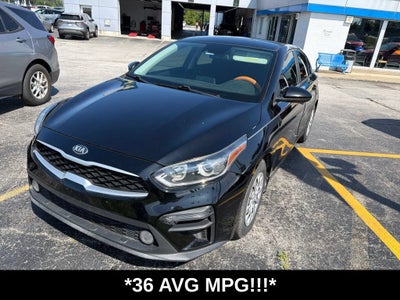 2019 Kia Forte FE