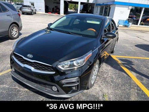 2019 Kia Forte FE