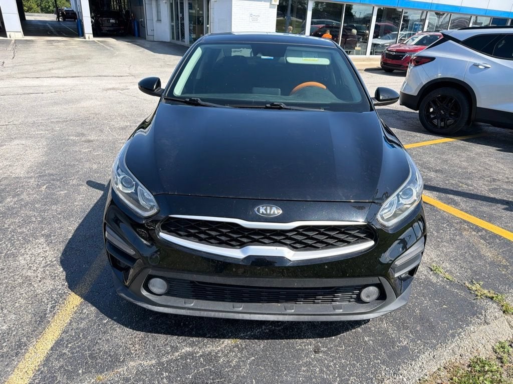 2019 Kia Forte FE