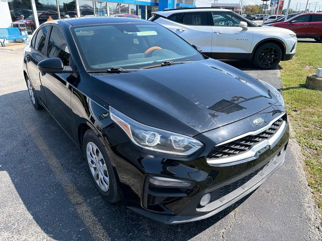 2019 Kia Forte FE