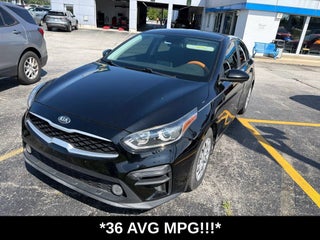 2019 Kia Forte FE