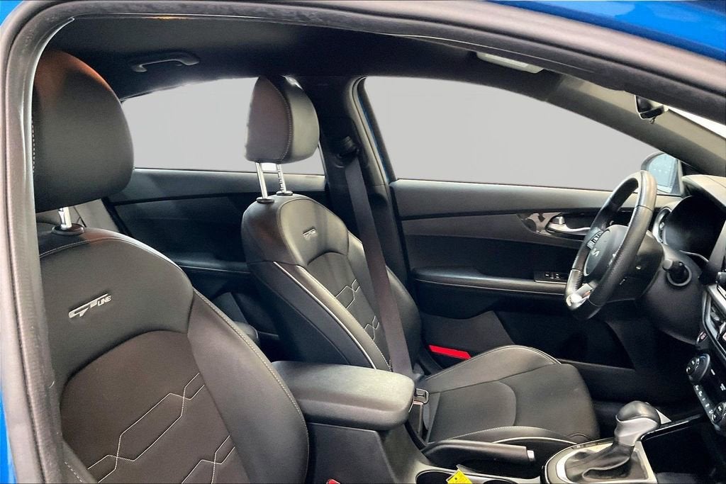 2022 Kia Forte GT-Line