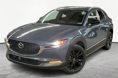 2023 Mazda Mazda CX-30 2.5 S Carbon Edition