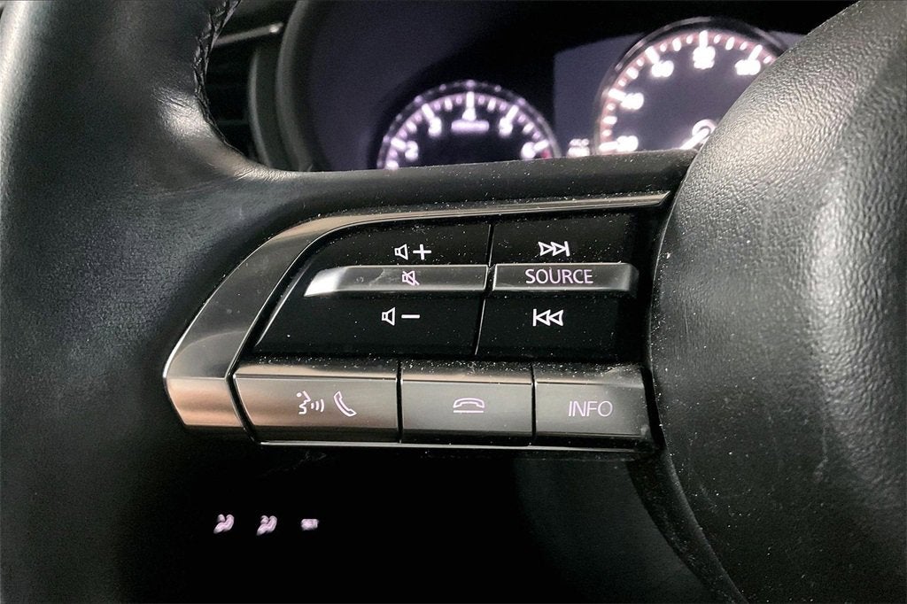 2023 Mazda Mazda CX-30 2.5 S Carbon Edition