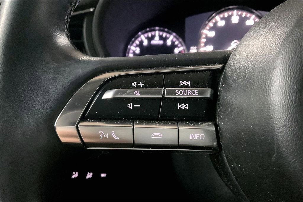 2023 Mazda Mazda CX-30 2.5 S Carbon Edition