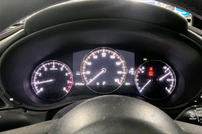 2023 Mazda Mazda CX-30 2.5 S Carbon Edition