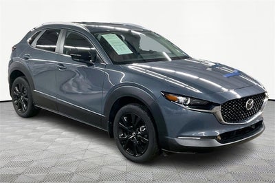 2023 Mazda Mazda CX-30 2.5 S Carbon Edition