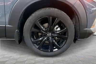 2023 Mazda Mazda CX-30 2.5 S Carbon Edition