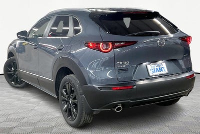 2023 Mazda Mazda CX-30 2.5 S Carbon Edition