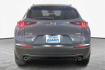 2023 Mazda Mazda CX-30 2.5 S Carbon Edition