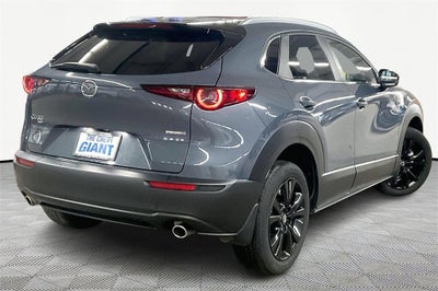2023 Mazda Mazda CX-30 2.5 S Carbon Edition