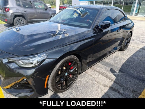 2025 BMW 2 Series M240i xDrive