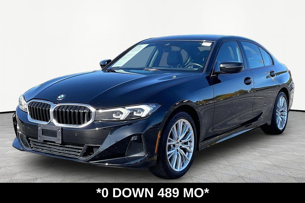 2023 BMW 3 Series
