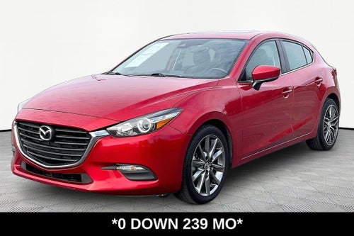2018 Mazda Mazda3 5-Door Touring