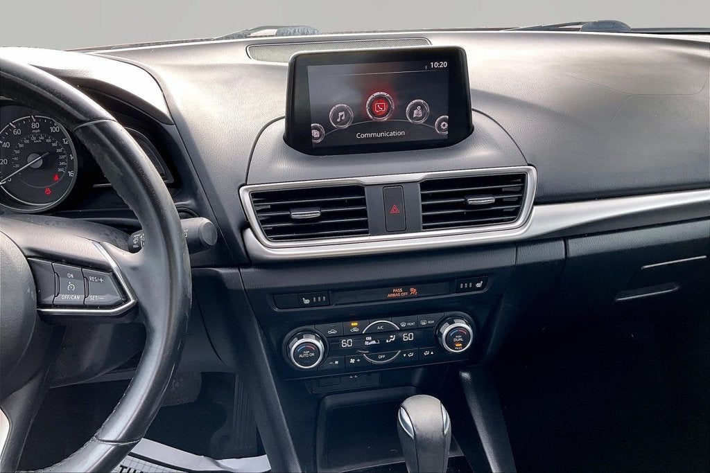 2018 Mazda Mazda3 5-Door Touring