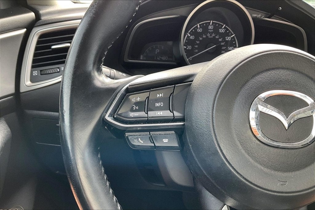 2018 Mazda Mazda3 5-Door Touring