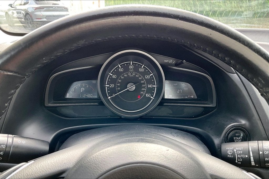 2018 Mazda Mazda3 5-Door Touring