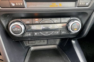 2018 Mazda Mazda3 5-Door Touring