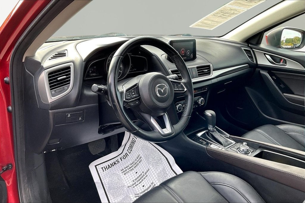 2018 Mazda Mazda3 5-Door Touring