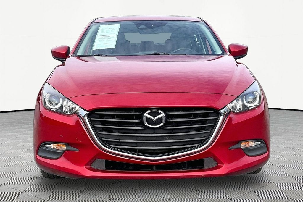 2018 Mazda Mazda3 5-Door Touring
