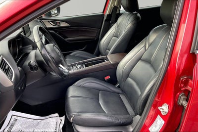 2018 Mazda Mazda3 5-Door Touring